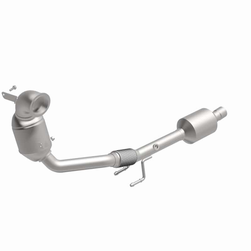 Magnaflow — Magnaflow Conv Direct Fit 19-20 Volkswagen Jetta 1.4L Underbody
OEM Grade
OEM - view 8