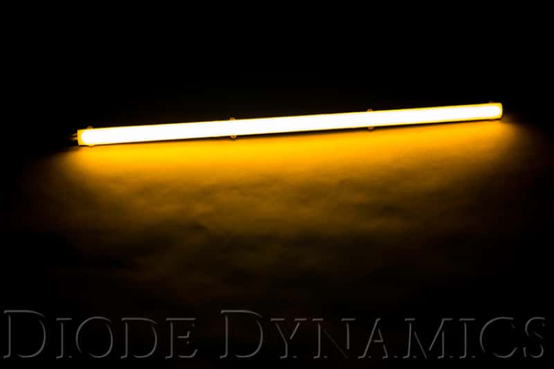 Diode Dynamics — Diode Dynamics LED Strip Lights High Density SF Switchback 9 In - view 4