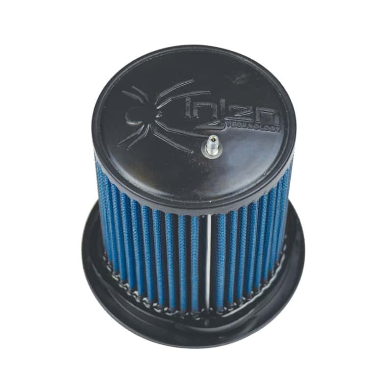 Injen — Injen NanoWeb Dry Air Filter- 5.5 Twis-Lok Base/ 3.5 Neck/ 4.0 Top w/Barb Fitting/ 6.5 Tall 55 Pleat
Air Filter - view 3