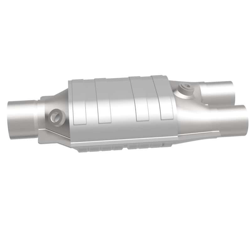 Magnaflow — MagnaFlow Conv Univ 2.5inch/2inch single/dual w/ O2
HM Grade
HM - view 11