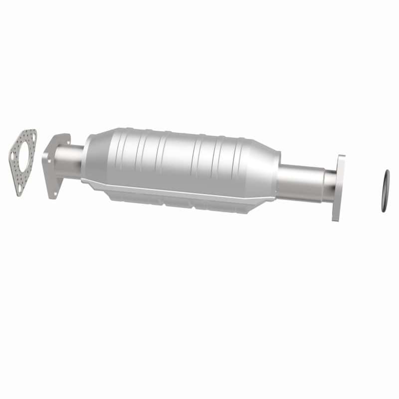 Magnaflow — MagnaFlow Conv DF 03-04 Honda Pilot 3.5L OEM
OEM Grade
OEM - view 12
