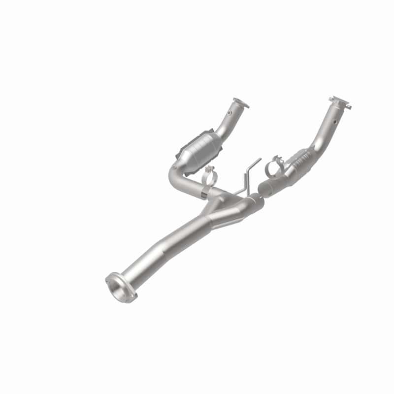 Magnaflow — MagnaFlow Conv Direct Fit 11-16 Chevrolet Silverado 2500HD/3500HD / GMC Sierra 2500HD/3500HD
OEM Grade
OEM - view 18