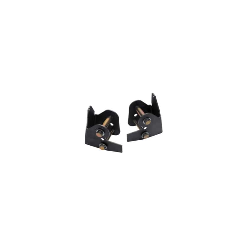 QA1 — QA1 82-02 Chevrolet Camaro Trailing Arm Relocation Brackets
Relocation Bracket - view 1