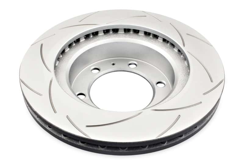 DBA — DBA 07-14 Toyota FJ Cruiser 4X4 Survival T2 Slotted Front Brake Rotor
Brake Rotor
Brake Disc - view 4