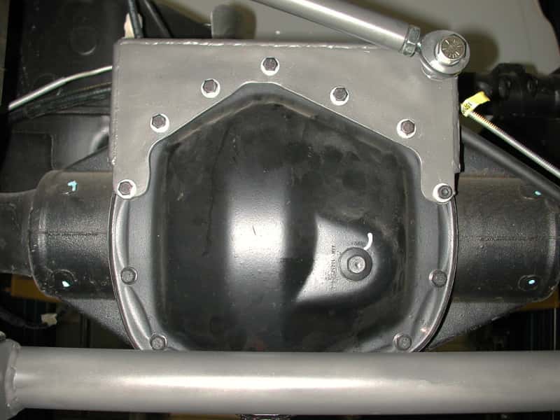 Ridetech — Ridetech 01-06 Chevy Silverado HD Panhard Bar
Panhard Bar Kit 01-0 - view 2