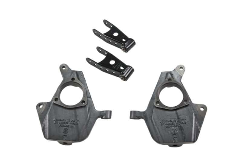 Belltech — Belltech LOWERING KIT W/O SHOCKS
LOWERING KIT - view 1