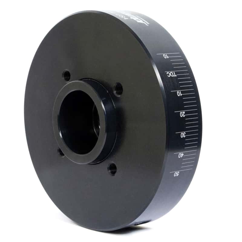 Fluidampr — Fluidampr Pontiac 389 400 421 428 455 CID V-8 Steel Internally Balanced Damper
Harmonic Balancer - view 6