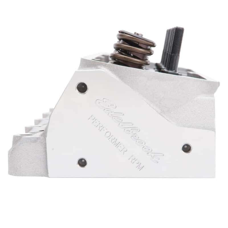 Edelbrock — Edelbrock Cylinder Head SB Ford Performer RPM 1 90In Int Valve for Hydraulic Roller Cam As Cast (Ea)
CYLINDER HEADS - view 11
