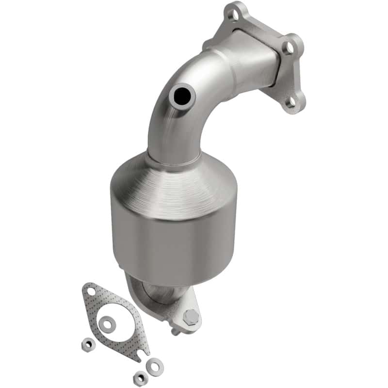 Magnaflow — Magnaflow Conv DF 2012-2014 Equinox 3 3.6 L Underbody
OEM Grade
OEM - view 2