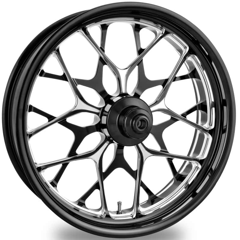 Performance Machine — Performance Machine 21x3.5 Forged Wheel Galaxy - Contrast Cut Platinum - view 1