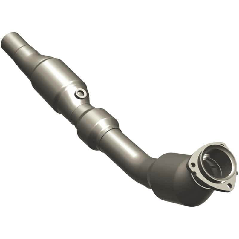 Magnaflow — MagnaFlow Conv DF 06 Audi RS4 Awd P/S OEM
OEM Grade
OEM - view 2