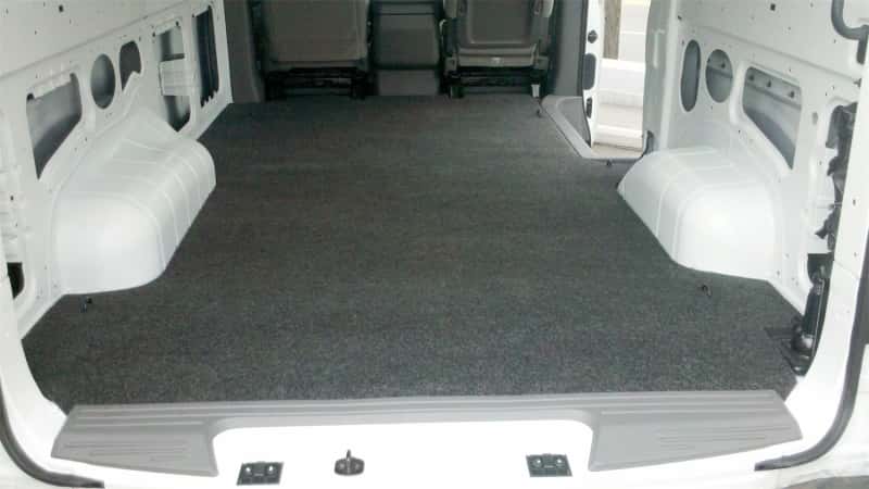 BedRug — BedRug 11-14 Nissan NV VanTred - Full - view 1