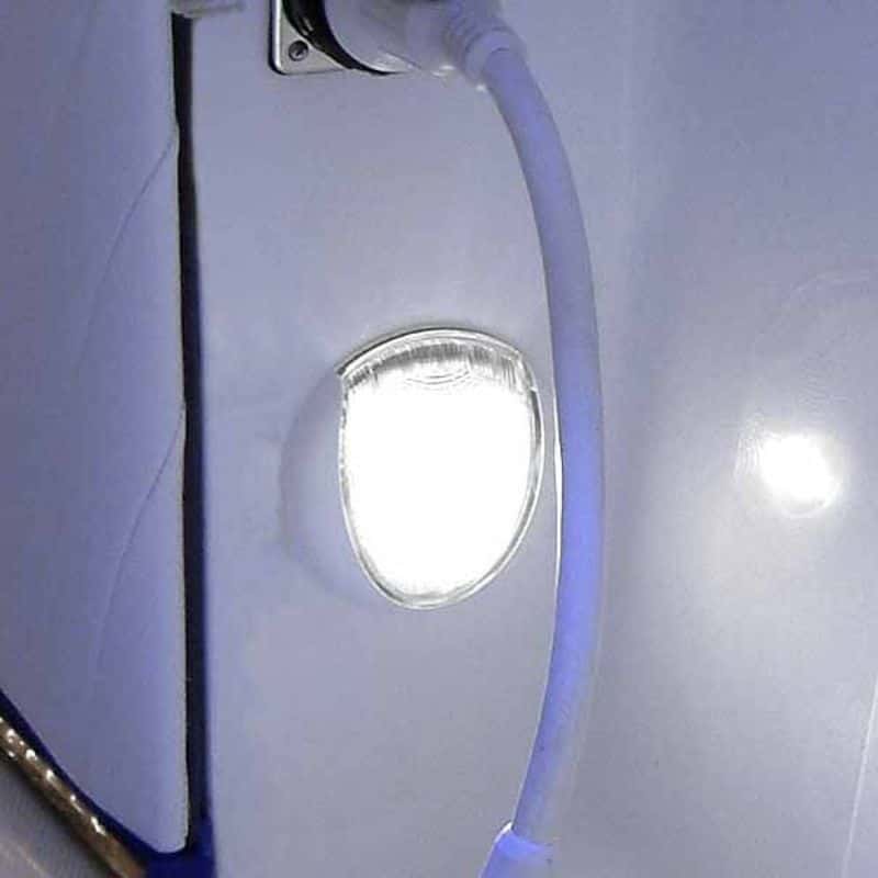 Hella — Hella Interior Lamp Euroled130T White 2Ja
Universal Lighting M - view 8