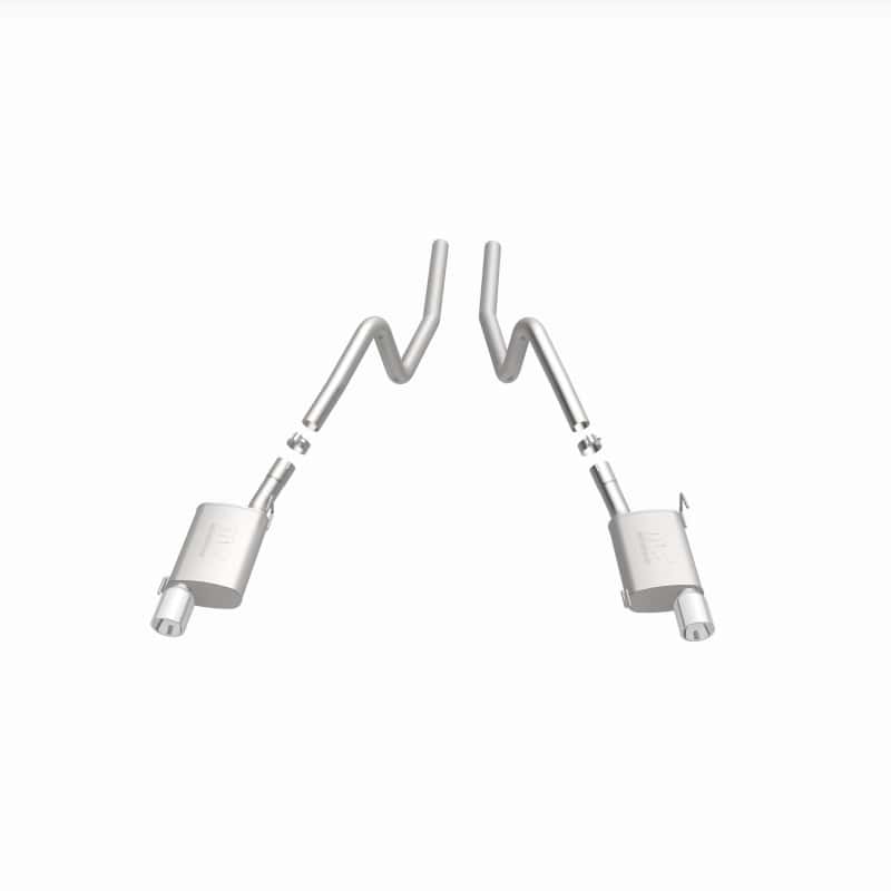 Magnaflow — MagnaFlow Sys C/B 05-09 Ford Mustang GT 4.6L V8
Cat-Back - view 42