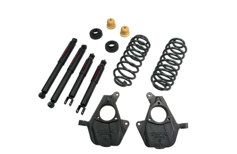 Belltech — Belltech LOWERING KIT WITH ND2 SHOCKS
LOWERING KIT - view 1