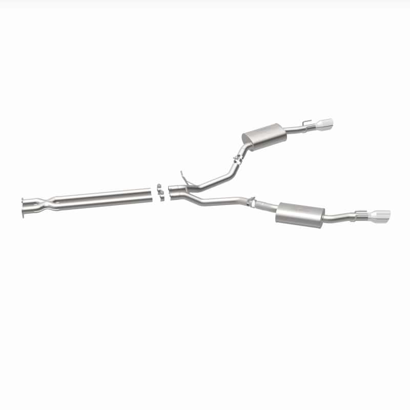 Magnaflow — MagnaFlow Sys C/B 05- Pontiac GTO 6.0L V8
Cat-Back - view 17