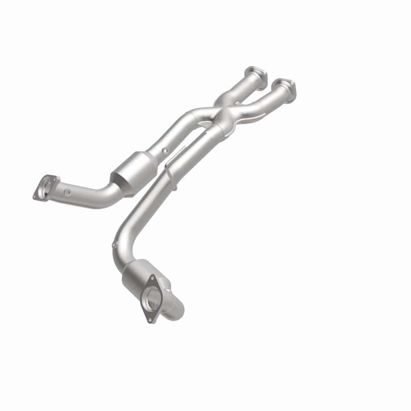 Magnaflow — MagnaFlow Conv DF Jeep Grand Cherokee SRT-8
OEM Grade
OEM - view 29