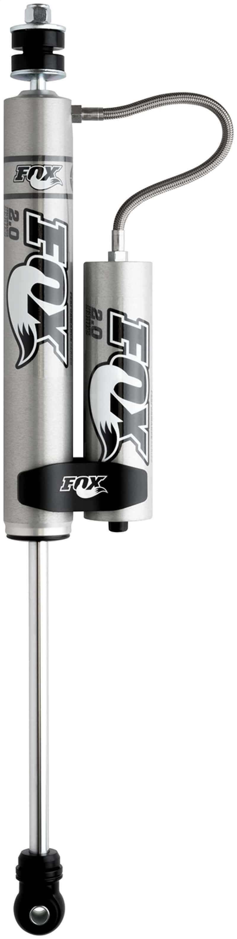 FOX — Fox 2.0 Performance Series 10.1in. Smooth Body Remote Res. Shock w/Stem Mount / Std Travel - Black
2.0 Shock - view 8