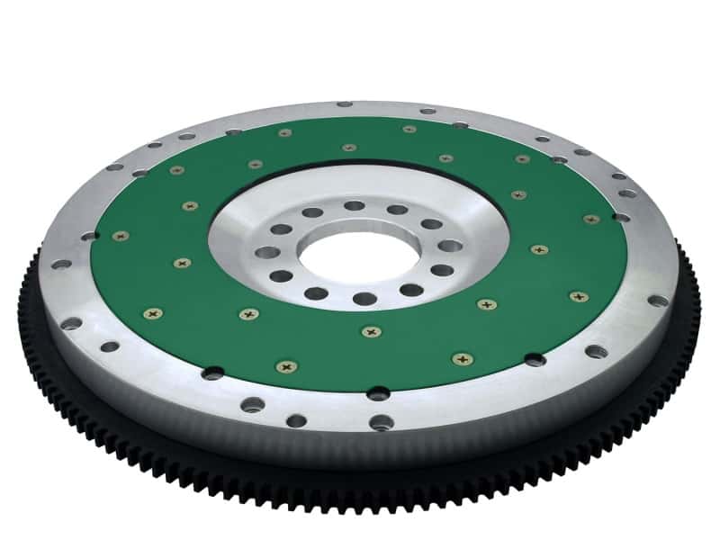 Fidanza — Fidanza 76-95 Jaguar XJ12/XJS 5.3/6.0L / 71-74 XKE 5.3L Aluminum Flywheel
Flywheel-Al PC Jag53 - view 1