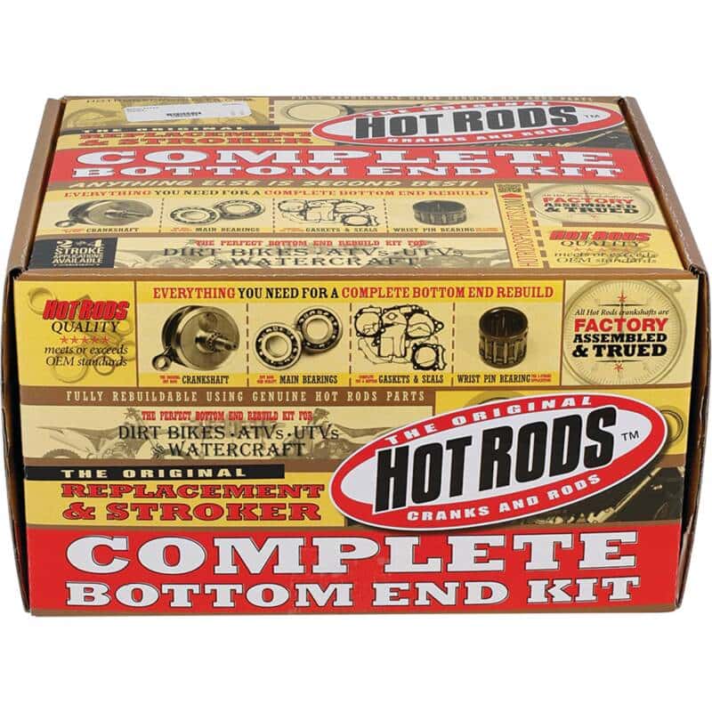 Hot Rods — Hot Rods 93-01 Yamaha YZ 80 80cc Bottom End Kit - view 4