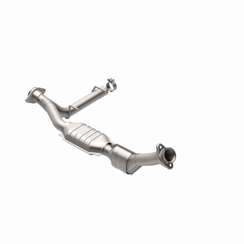 Magnaflow — MagnaFlow Conv DF 03 Lincoln Navigator 5.4L
OEM Grade
OEM - view 22