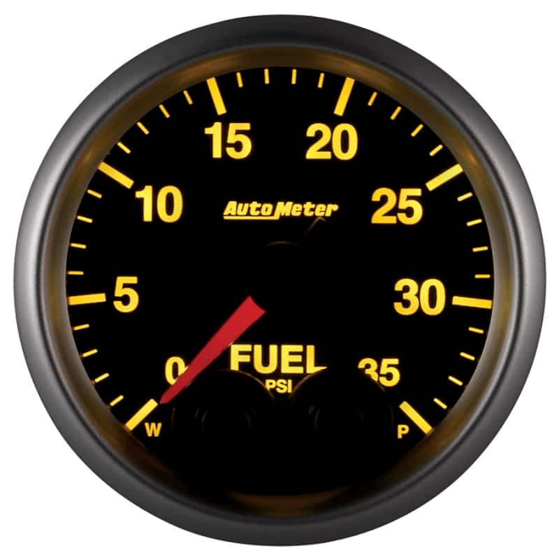 AutoMeter — Autometer Elite 2-1/16in 0-35 PSI Fuel Pressure Stepper Motor w/ Peak & Warn
GA 2" FUELP 35PSI EL - view 17