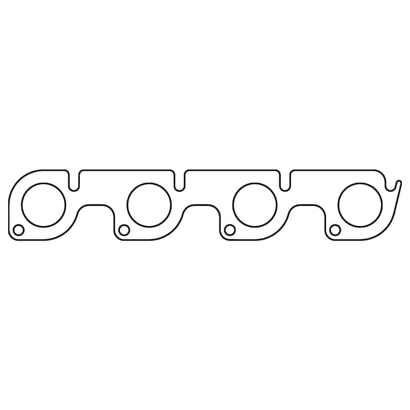 Cometic Gasket — Cometic Ford 302/351W Windsor V8 .064in AM Exhaust Mani Gasket Set
Exhaust Gasket Set - view 1