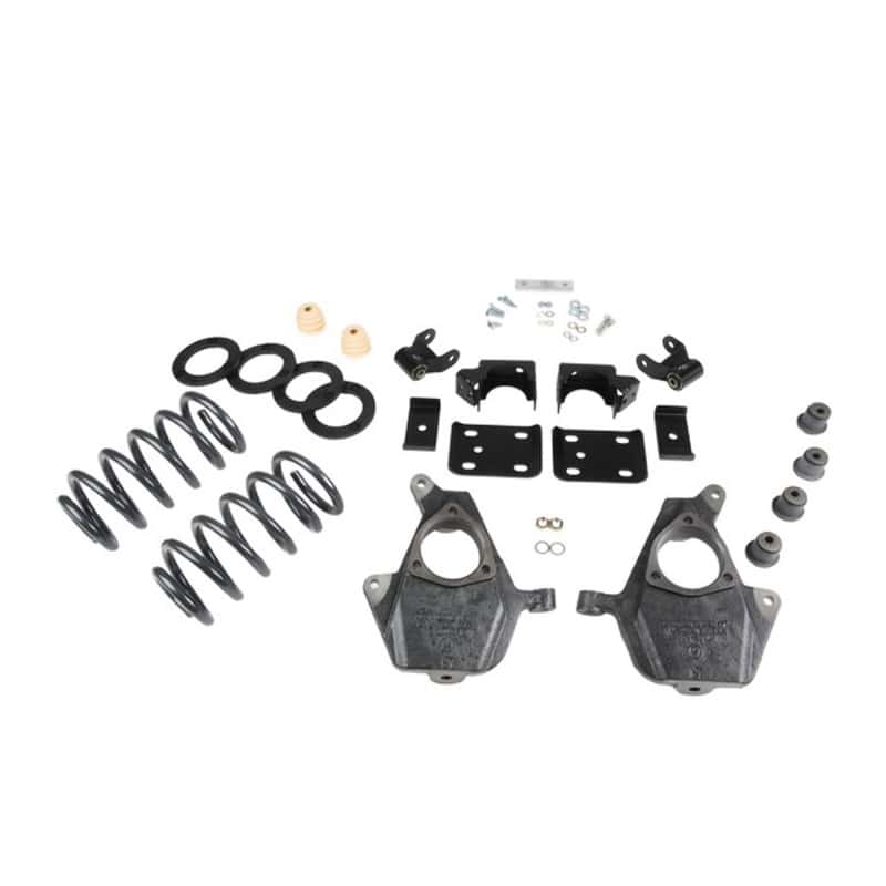 Belltech — Belltech LOWERING KIT W/O SHOCKS
LOWERING KIT - view 4