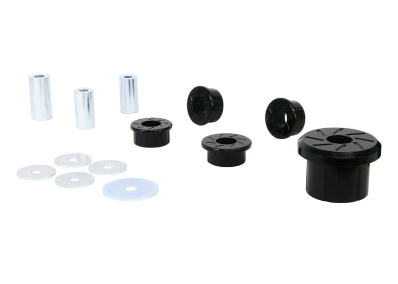 Whiteline — Whiteline 00-06 BMW 3 Series/03-21 BMW Z4 Rear Differential Mount Bushing Kit
Differential - mount - view 1