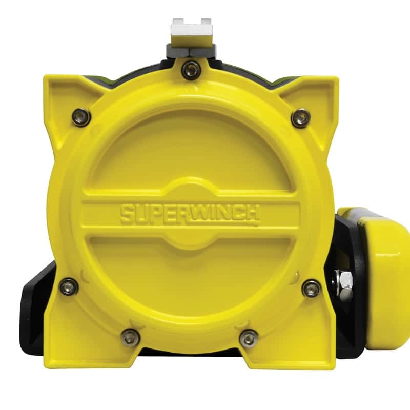 Superwinch — Superwinch 5500 LBS 12V DC 1/4in x 60ft Synthetic Rope S5500 Winch
Winch - view 13