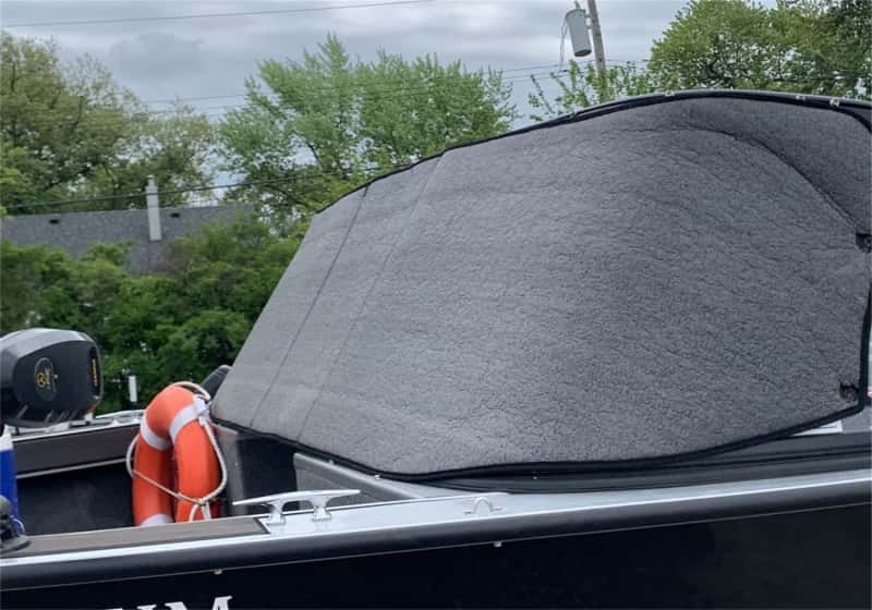 Truxedo — Truxedo Boat Windshield Protector
Boat Wndshld Prtctr - view 7
