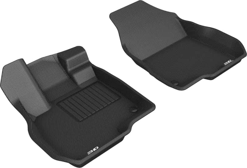 3D MAXpider — 3D MAXpider 2019-2020 Acura RDX Kagu 1st Row Floormat - Black
Floor Mat Set - view 1
