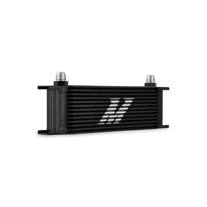 Mishimoto — Mishimoto Universal 13-Row Oil Cooler Black
Oil Cooler - view 2