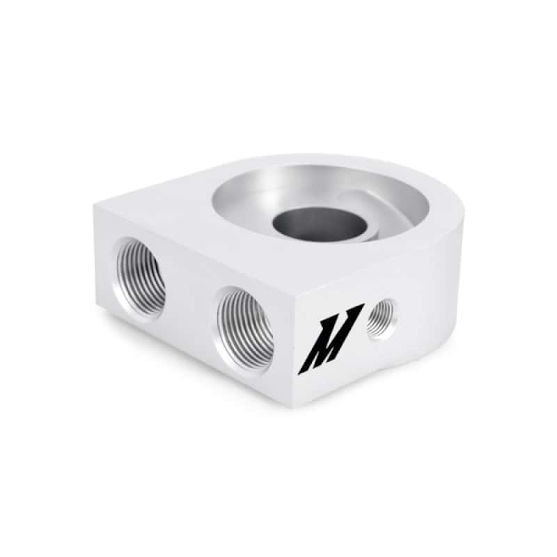 Mishimoto — Mishimoto 09+ Nissan 370Z / 08+ Infiniti G37 (Coupe Only) Oil Cooler Kit - view 21