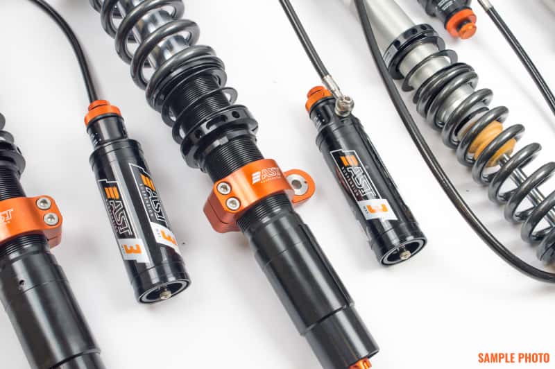 AST — AST 5300 Series Coilovers Honda Civic FD2
COILOVERS - view 5