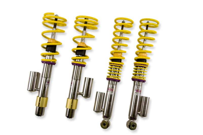 KW — KW Coilover Kit V3 BMW M5 E60 (M560)Sedan (excludes EDC unit)
Coilover Kit - view 2