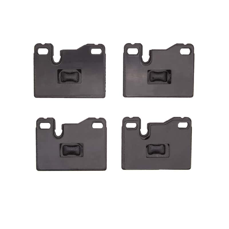 DFC — DFC 77-89 Porsche 944 (Excl Turbo) Rear 5000 Advanced Semi Metallic Brake Pads
DFC Brake Pad Set - view 2