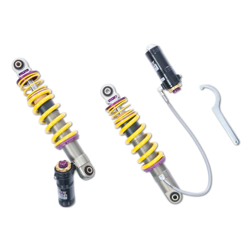KW — KW Coilover Kit V4 10-15 Audi R8 w/ Magnetic Ride
Coilover Kit - view 9