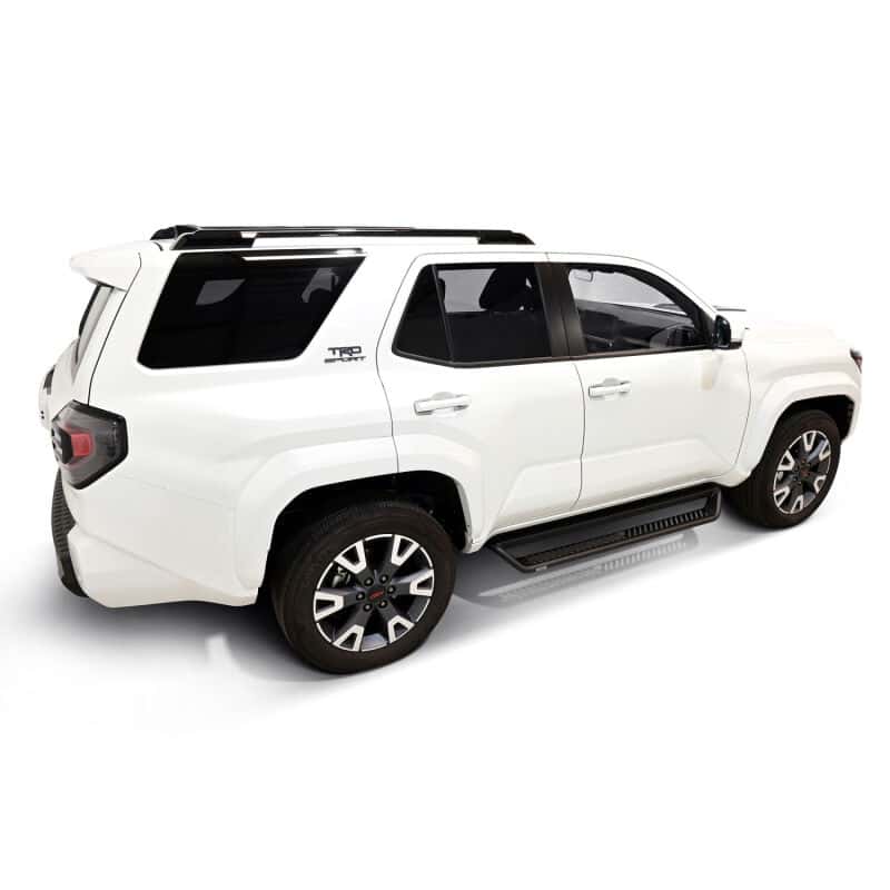 Westin — Westin 2025 Toyota 4Runner Outlaw Drop Running Boards - Tex. Blk
Running Boards - view 9