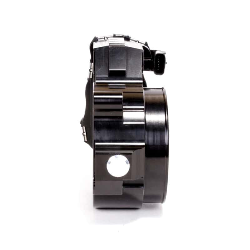 BBK — BBK 15-20 Dodge Hellcat 6.2L 100mm Black Billet Series Throttle Body (CARB EO 2016 Only)
TBdyAssy - view 7