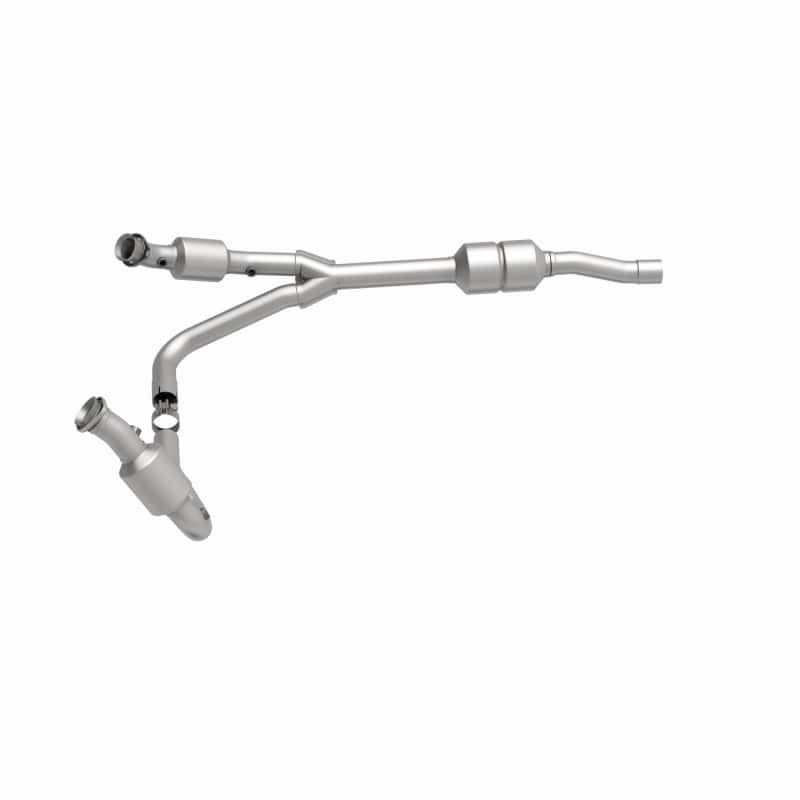 Magnaflow — MagnaFlow Conv DF 02-03 Ram 1500 4.7L
California - view 11