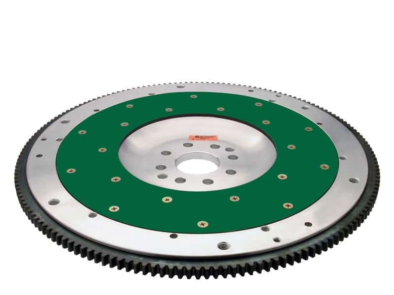 Fidanza — Fidanza 99-04 Mustang Cobra 4.6L 8 Bolt Flywheel
Flywheel-Al PC F15 - view 1