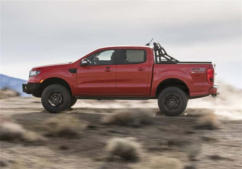 Ford Racing — Ford Racing 19-21 Ford Ranger Fox (Tuned By Ford Performance) Off-Road Suspension Leveling Kit
Suspension Kit - view 7