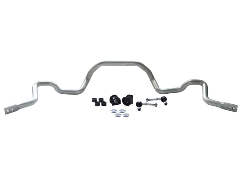 Whiteline — Whiteline 94-01 Acura Integra DC1-2 Vti-R ball-joint/pin link type Front 27mm Swaybar-X h/duty Blade
Sway Bar - view 4