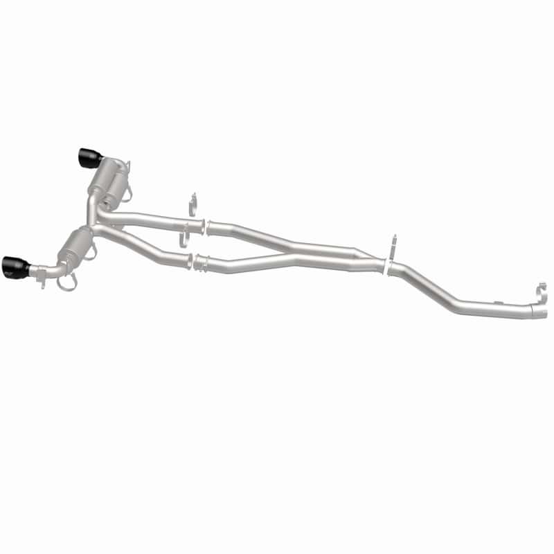 Magnaflow — MagnaFlow 2020+ Toyota Supra SPEQ Series Cat-Back Performance Exhaust System w/ Black Chrome Tips
Cat-Back - view 8