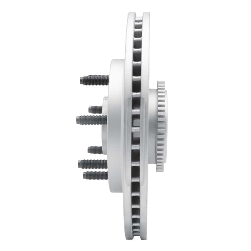 DFC — DFC 04-08 Ford F-150 RWD Front GeoSPEC Coated Rotor
DFC Brake Rotor - view 3