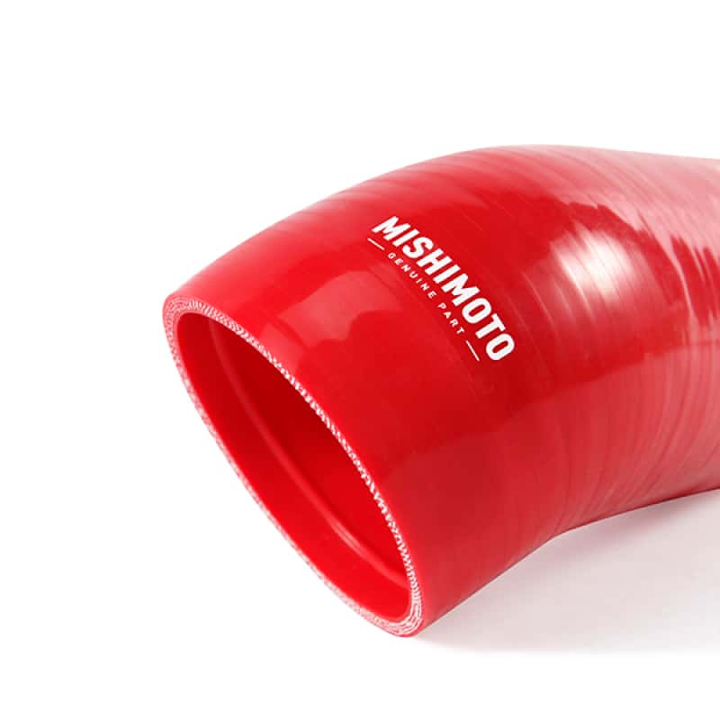Mishimoto — Mishimoto BMW E90/E92 w/ N52 Engine Red Silicone Intake Boot
Air Intake Hose - view 15