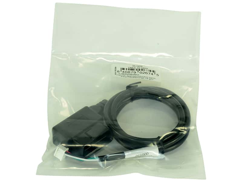 AEM — AEM Main Harness for 30-0311 X-Series OBD2 Gauge
X-Series OBD2 Gauge
OBD2 Gauge harness - view 3