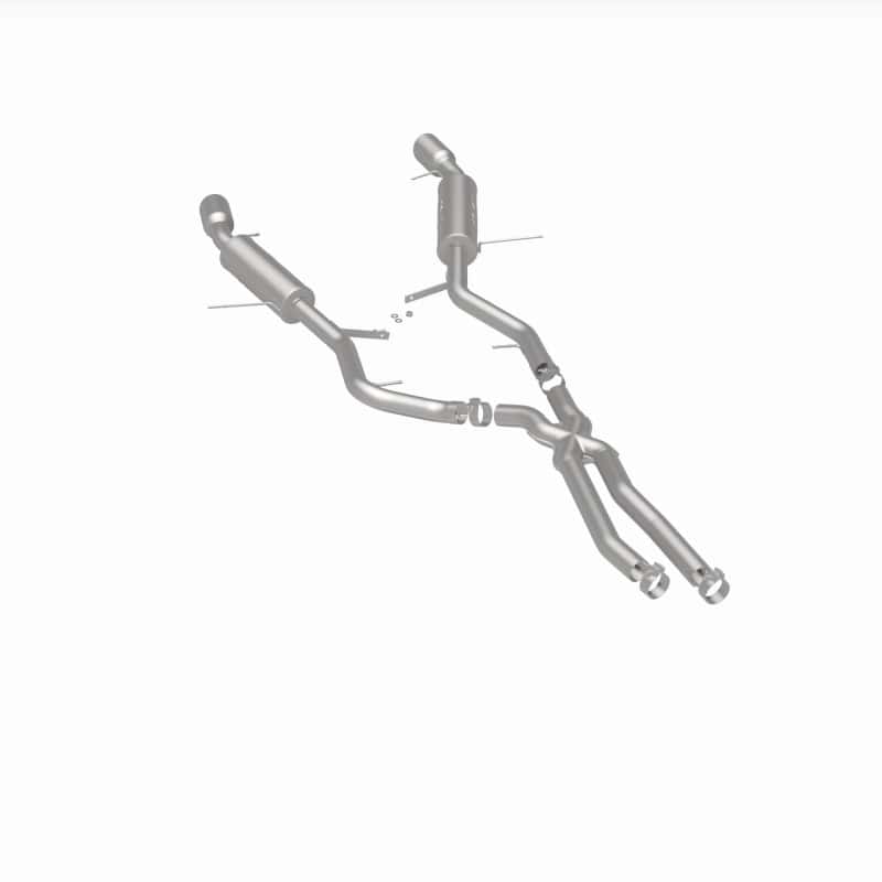 Magnaflow — MagnaFlow SYS C/B 07-10 BMW 335i Sedan Sport
Cat-Back - view 15