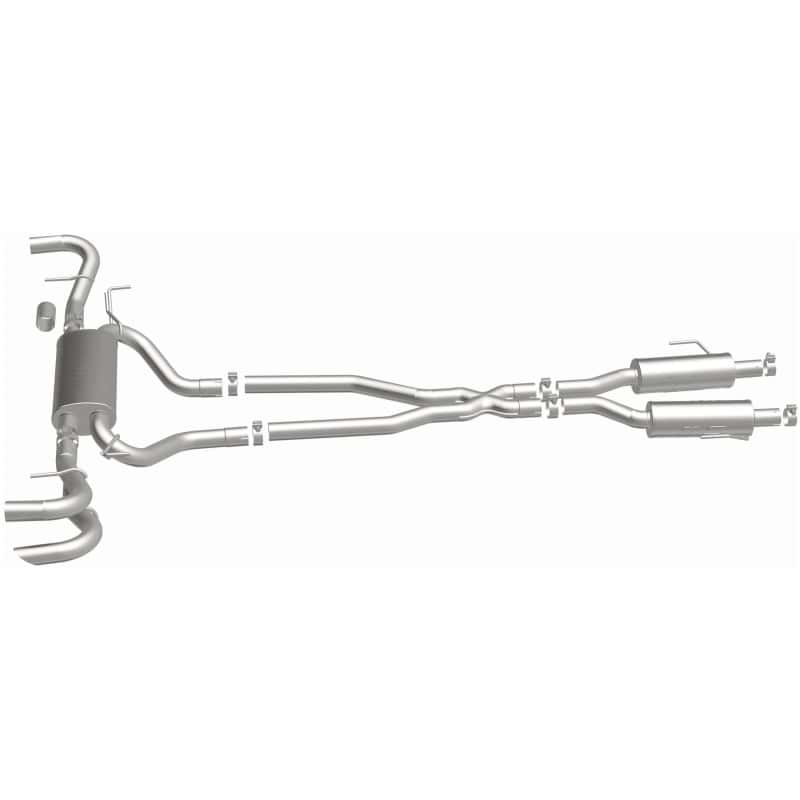 Magnaflow — MagnaFlow 22-23 Jeep Grand Cherokee NEO Series Cat-Back Exhaust - view 36